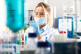 Laboratory scientist Laboratory scientist