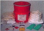 Emergency Spill Kit Emergency Spill Kit