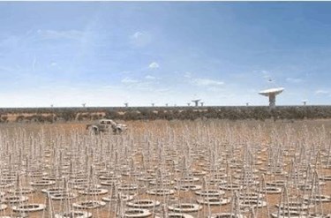 Australian Telescope Project Helps Unlock History And Secrets Of The Universe Australian Telescope Project Helps Unlock History And Secrets Of The Universe