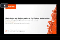 Multi-Omics In Cell Culture Media Design