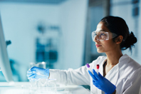 Generation Of Stable CHO Cell Lines For Protein Production GettyImages-1089913166-lab-science