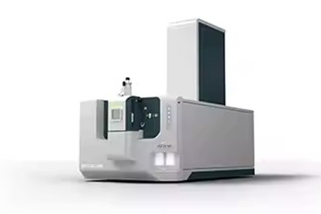 SCIEX ZenoTOF 7600 LC-MSMS High-Resolution Mass Spectrometry Solution