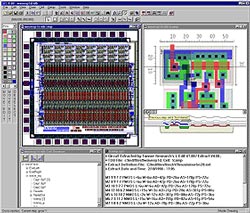 L-Edit Pro 8.3