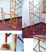 1/3 Scale Training Scaffolding Kit 1/3 Scale Training Scaffolding Kit