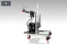 HyPerforma DS 300 Single-Use Mixer Overview