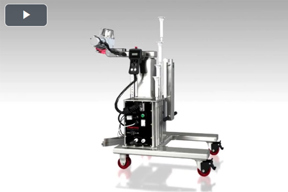 HyPerforma DS 300 Single-Use Mixer Overview