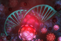 DNA strand virus-GettyImages-1755616400