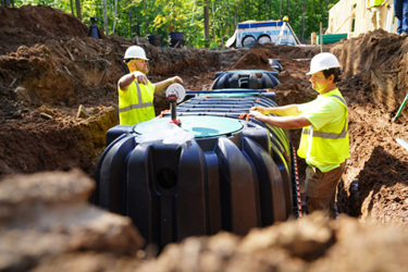 CM-1060 Tank Installation 05