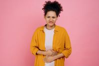 Sick Of Climate Change: Extreme Rains Spread Stomach Illnesses GettyImages-1415879041