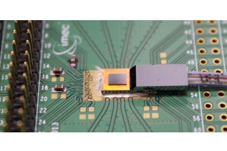 Imec Demonstrates Compact Wavelength-Division Multiplexing CMOS Silicon ...