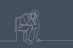 Depression, unhappy, sad-GettyImages-1199606096