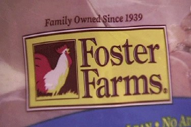 Foster Farms Food Recall