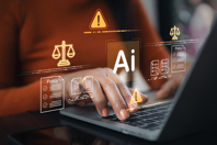 artificial intelligence regulation, legal compliance, digital governance, corporate transparency technology-GettyImages-2261879463