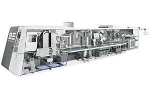 Small Batch Pharmaceutical Blister Packaging System: BE4 BE4