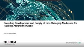 FUJIFILM Biotechnologies Capabilities Update May 2026 Mammalian Cell Culture