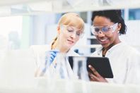 Analysis Of Atorvastatin As Per USP Monograph GettyImages-618725044 lab, tablet, teamwork