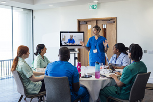navigating the future of healthcare-GettyImages-1785706755