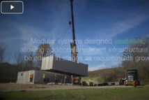 Decentralized Modular Wastewater & Potable Water Systems