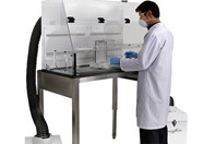 Vented Balance Safety Enclosure