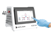 A Scaled-Down Solution For Simple, Robust Upstream Intensification Repligen - XCell screen