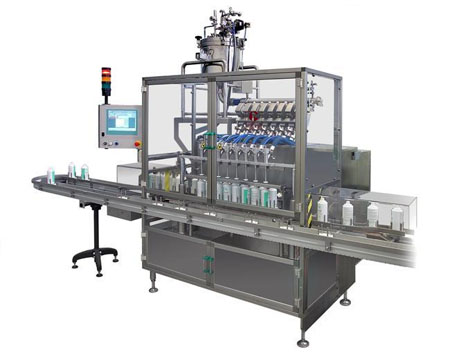 Automatic Linear Filler ML 611