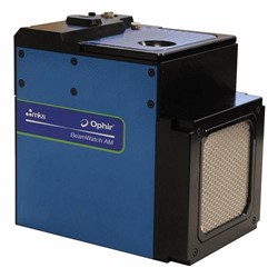 Laser Measurement System For Laser-Based Additive Manufacturing: BeamWatch® AM Laser Measurement System For Laser-Based Additive Manufacturing: BeamWatch® AM