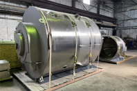 Used GEA Niro Sanitary Spray Drying System, Model PSD4