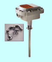 Dairy Grade Capacitance Probe