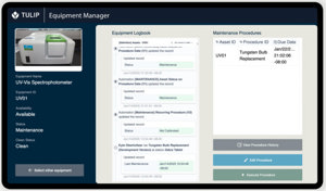Minimize Risk With Interactive Logbooks Equipment Manager 2