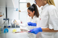 Temperature Dependence On Reversed-Phase Separations GettyImages-1807380819-scientist-laboratory-equipment-research