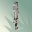 Trident Pneumatic Piston Pump Model DT-01 Trident Pneumatic Piston Pump Model DT-01