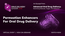 Permeation Enhancers For Oral Drug Delivery
