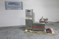 10 Liter Sainath High Shear Mixer