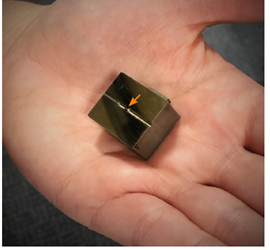 The Smallest Part In The World