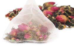 The Tea Spots Pyramid Sachets Make Premium Whole Leaf The Tea Spots Pyramid Sachets Make Premium Whole Leaf