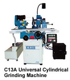 c13a grinding universal cylindrical c13 machines uncomplicated microprocessor infeed addition offers automatic based features system