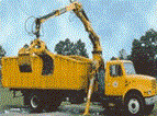Bulk Waste Crane Bulk Waste Crane