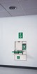 Model 8355WC Lab Drench Shower And Eyewash Model 8355WC Lab Drench Shower And Eyewash