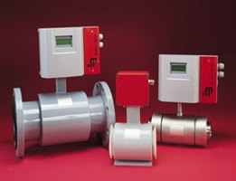 Electromagnetic Flow Meter