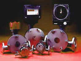 Oscillating Piston Meter