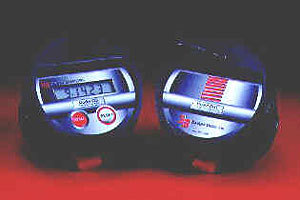 Oval Gear & Oval Gear Transmitter