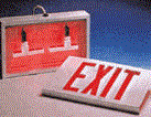 L.E.D. & Exit Lighting L.E.D. & Exit Lighting