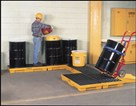 Eagle Modular Spill Containment Platforms Eagle Modular Spill Containment Platforms