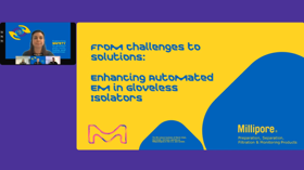 Enhancing Automated Environmental Monitoring In Gloveless Isolators