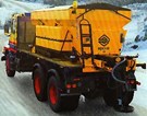 Salt/Sand Spreader Salt/Sand Spreader