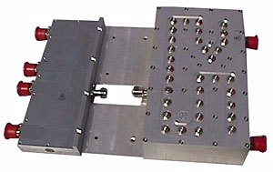 New High Power 4-Way Quadrature Splitter/Combiner