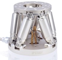 Hexapod Multi-Axis Motion Systems