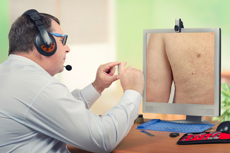 The Lasting Impact Of Telehealth On Dermatology May Only Be Skin Deep - Vimarsana News