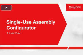 Thermo Fisher - singlue use assembly configurator