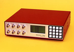 High Speed Multi-Channel Radiometer